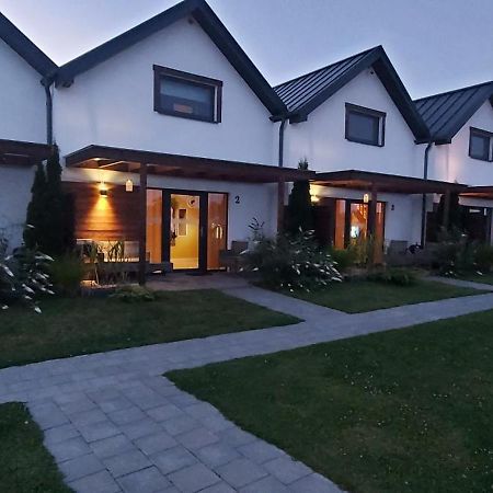 Corden Village Łeba Εξωτερικό φωτογραφία