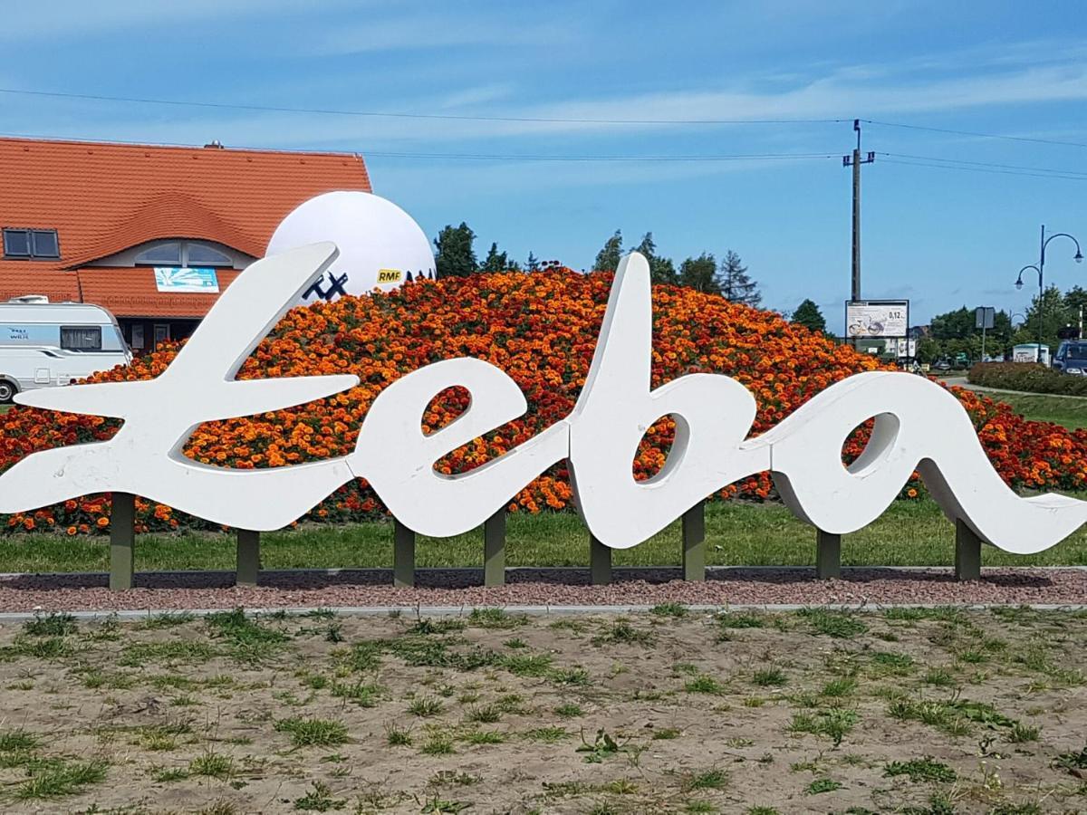 Corden Village Łeba Εξωτερικό φωτογραφία