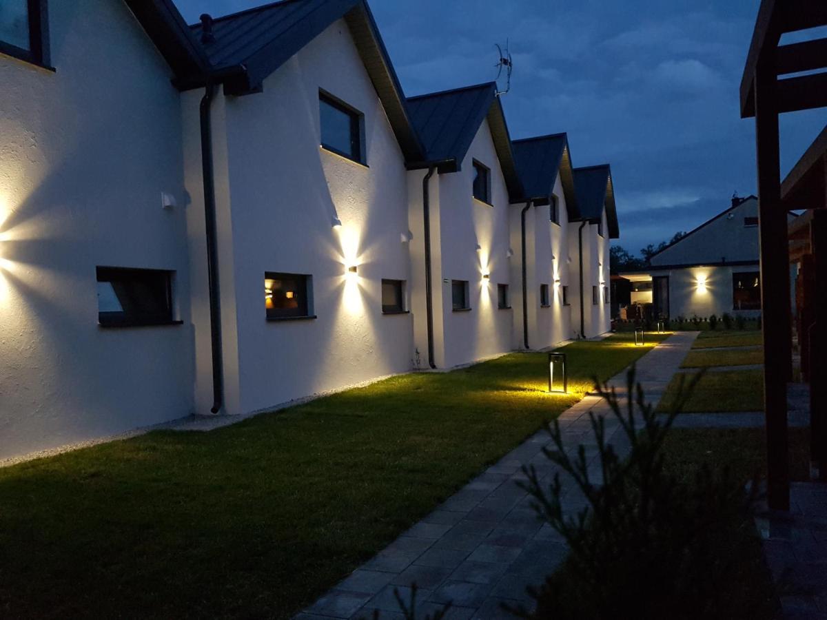 Corden Village Łeba Εξωτερικό φωτογραφία
