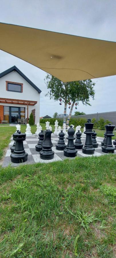 Corden Village Łeba Εξωτερικό φωτογραφία