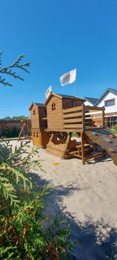 Corden Village Łeba Εξωτερικό φωτογραφία