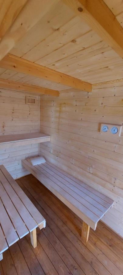 Corden Village Łeba Εξωτερικό φωτογραφία