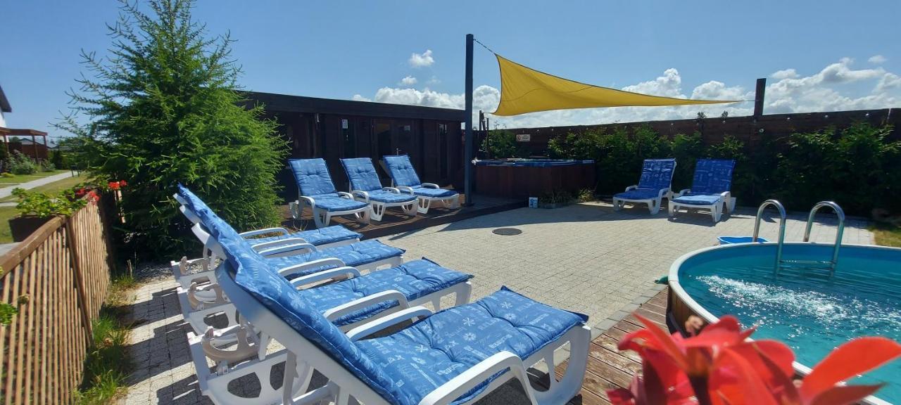 Corden Village Łeba Εξωτερικό φωτογραφία