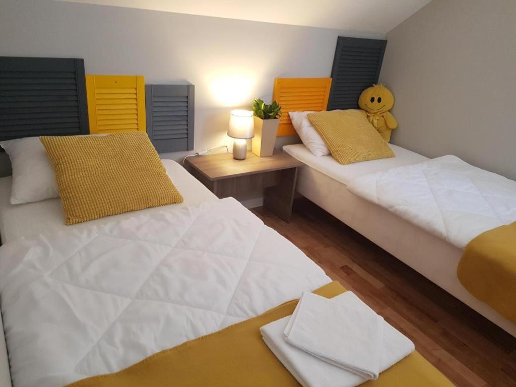 Corden Village Łeba Εξωτερικό φωτογραφία