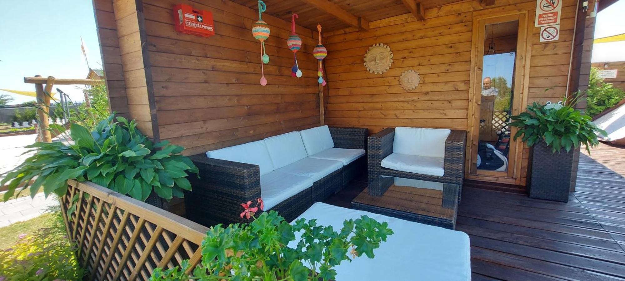 Corden Village Łeba Εξωτερικό φωτογραφία
