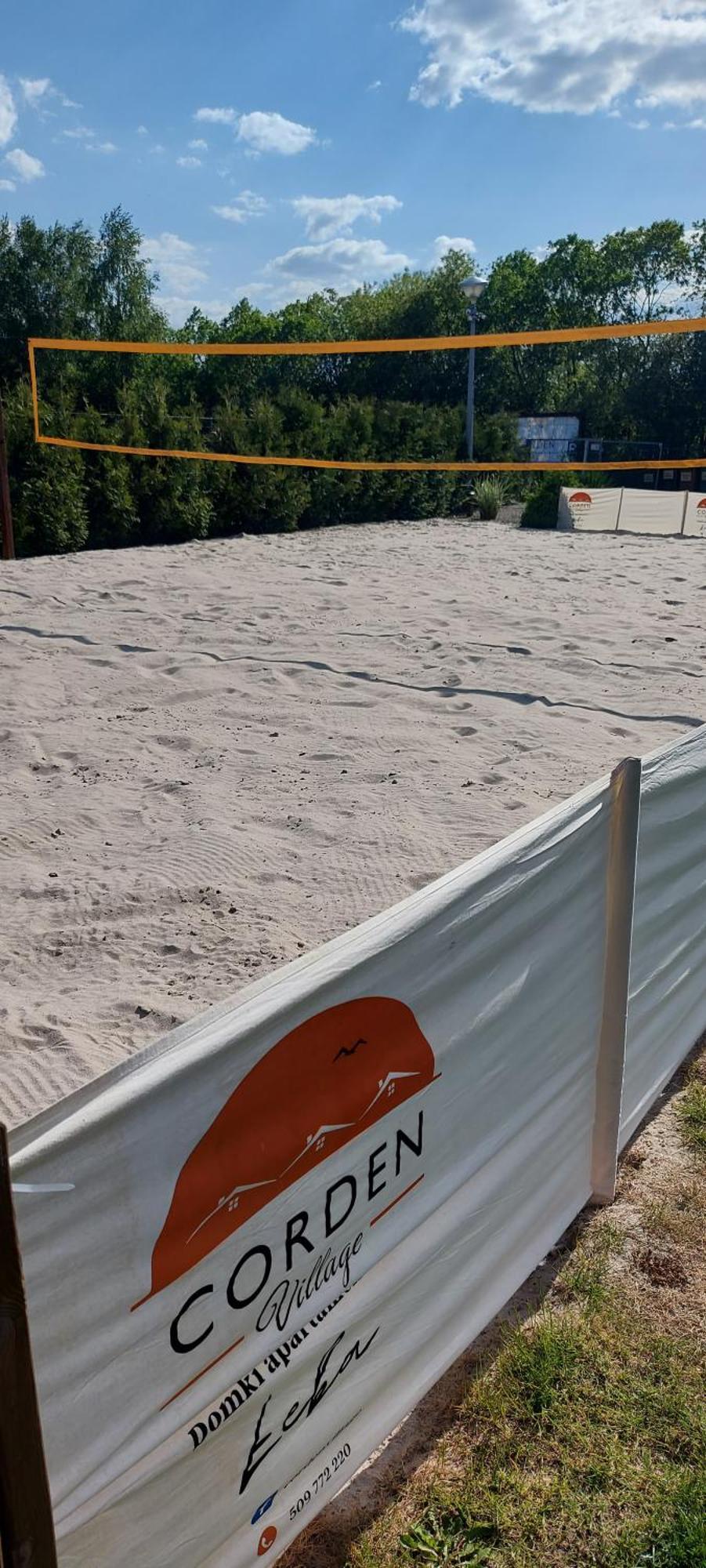 Corden Village Łeba Εξωτερικό φωτογραφία